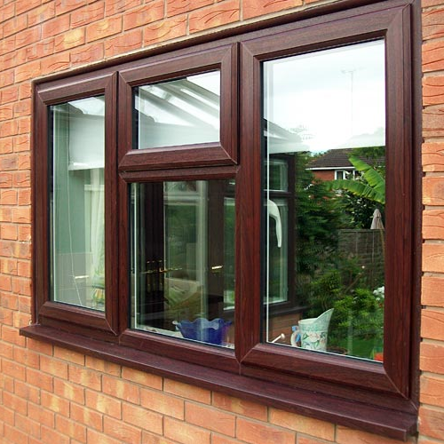 uPVC windows